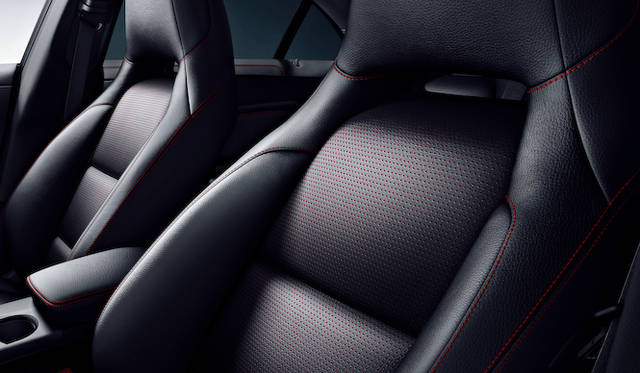Equipped with AMG Exclusive Package