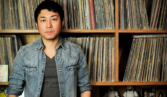 DJ HASEBE