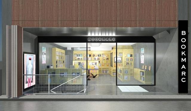 <strong>BOOKMARC｜マーク ジェイコブスが展開する書店「BOOKMARC」が遂に日本上陸</strong>　