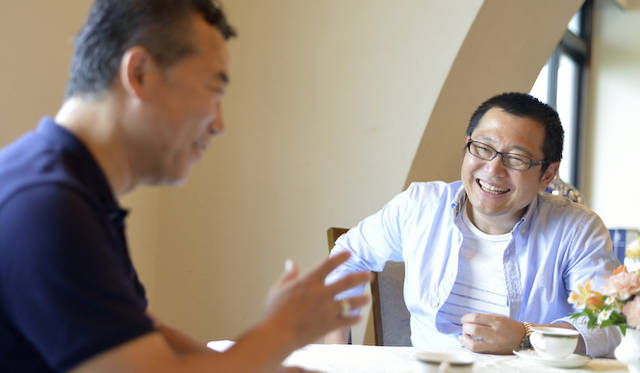 大谷達也氏