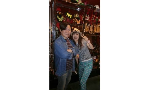 <strong>戸田恵子｜7泊8日のニューヨーク・ブロードウェイ三昧の旅</strong>　今回の旅も三ツ矢雄二さんと。また来年も行けるように、お仕事頑張ります！