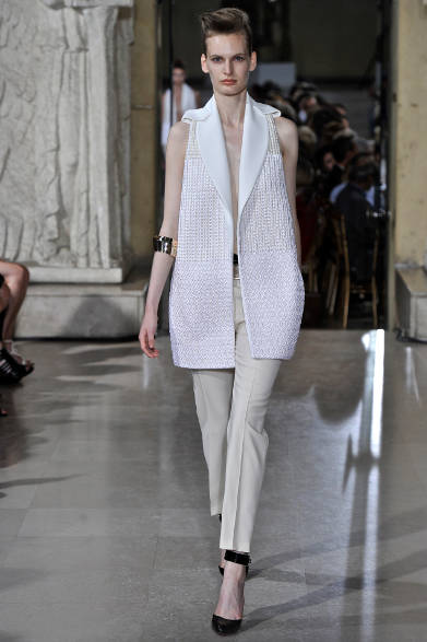 <strong>BOUCHRA JARRAR｜ブシュラ・ジャラール</strong>　2013年秋冬オートクチュールコレクション