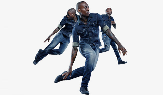 ハイブリッドデニム「Jogg Jeans」のムービーが到着