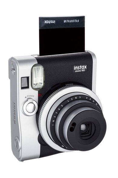<strong>FUJIFILM｜富士フイルム</strong>　“チェキ”「instax mini 90 ネオクラシック」　