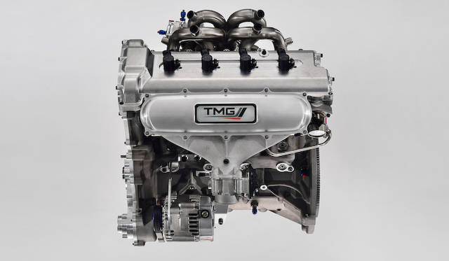 搭載される1.6リッター直列4気筒 直噴ターボエンジンは、最高出力300psをほこる。このエンジンは、TMG（トヨタ モータースポーツ Gmbh）が、FIA規格の各種レース参戦のために開発したもので、GRE（グローバル レース エンジン）と名付けられている