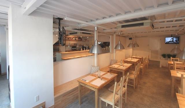 <strong>stopover tokyo｜南青山に「ストップオーバー・トーキョー」がオープン</strong>　無国籍カフェレストラン「ストップオーバー・トーキョー・ラウンジ」