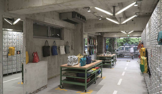 <strong>FREITAG｜フライターグ</strong>　「FREITAG STORE SHIBUYA」　
