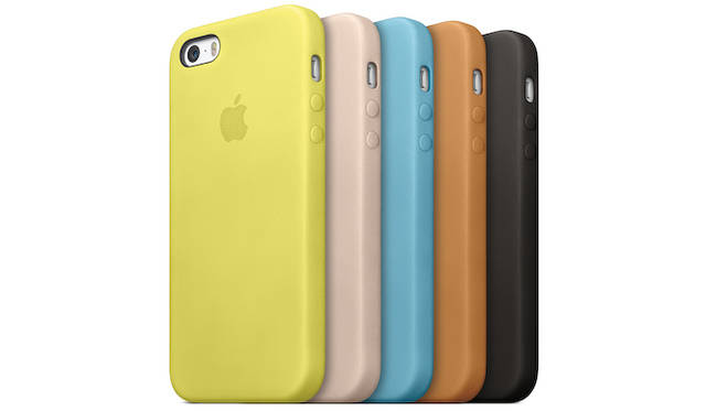 Apple純正のケースも発表された