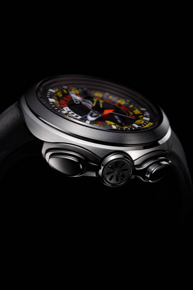 「PROMASTER Eco-Drive ALTICHRON -CIRRUS｜プロマスター エコ・ドライブ アルティクロン シーラス」<br />