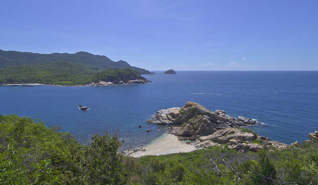 <strong> Amanresorts｜アマンリゾーツ</strong>　「Amanoi（アマノイ）」　Cove & Bay Views