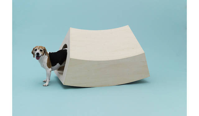 by MVRDV for ビーグル　©Hiroshi Yoda