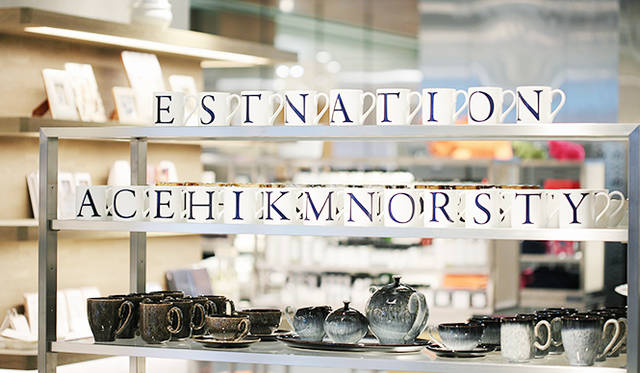 <strong>ESTNATION｜エストネーション</strong>　「エストネーション六本木ヒルズ店」リニューアルオープン　2階 ライフスタイルゾーン　