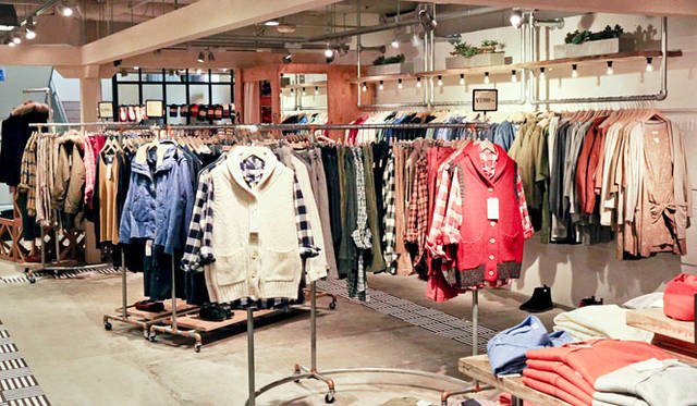<strong>coen｜コーエン</strong>　「coen General Store Shinjuku PePe（コーエン ジェネラルストア 新宿ペペ店）」　