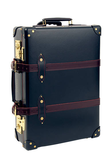 <strong>MEN’S｜メンズ</strong><br /><strong>BARNEYS NEW YORK｜バーニーズ　ニューヨーク</strong><br />21インチトローリーケース21万円（GLOBE-TROTTER）