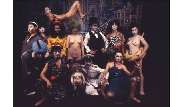 <strong>ART｜『TOKYO 1970 by Japanese Photographers 9』を開催</strong>　寺山修司「摩訶不思議な客人」