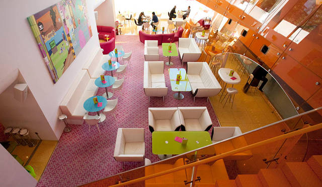7. ギリシャ・アテネ「Semiramis Hotel」