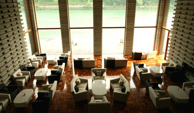 10. 日本・富山県「River Retreat Garaku」