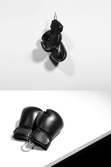 OBJECT N.3 Collection<br />BOXING GLOBES 1万6800円（旗艦店の限定商品）