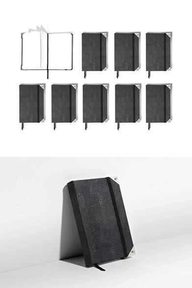 OBJECT N.3 Collection<br />NOTEBOOK 6825円（旗艦店の限定商品）
