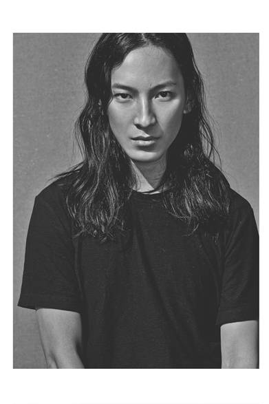デザイナーのアレキサンダー・ワン