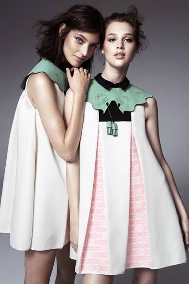 <strong>H&M｜H&M DESIGN AWARDの優勝者ミンジュ・キムによるコレクションが発売</strong>
