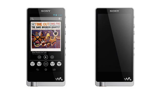 <strong>SONY｜ソニー</strong>　新リスニングスタイル ウォークマン®　「NW-ZX1」（2013年12月7日発売）オープン価格
