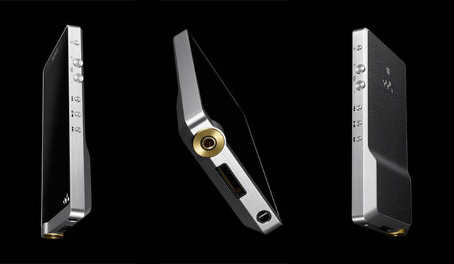 <strong>SONY｜ソニー</strong>　新リスニングスタイル ウォークマン®　「NW-ZX1」（2013年12月7日発売）オープン価格