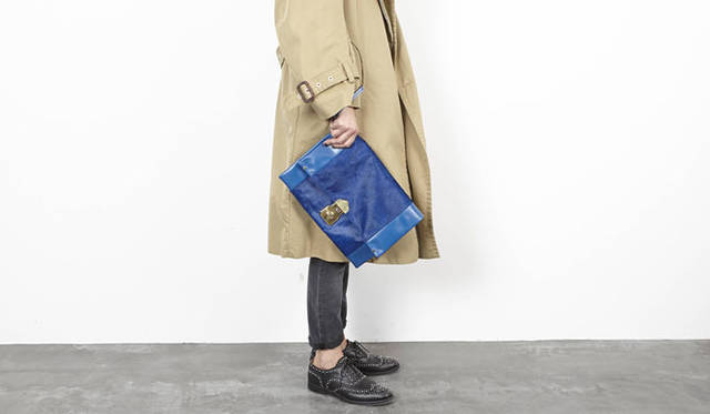 <strong>ithelicy｜イザリシー</strong>　2013-14年秋冬コレクション　Sisko 4万4100円