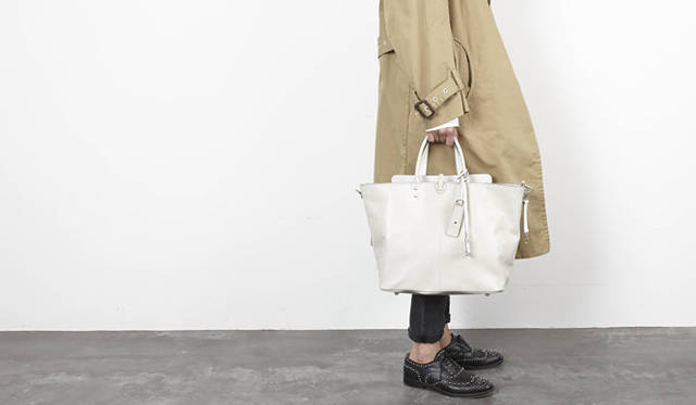 <strong>ithelicy｜イザリシー</strong>　2013-14年秋冬コレクション　Delfina 4万2000円