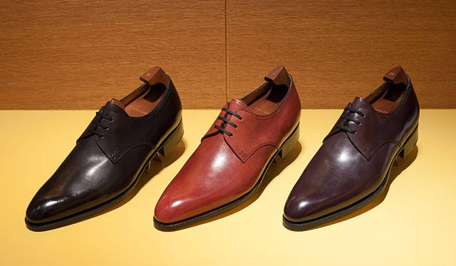 <strong>JOHN LOBB｜ジョンロブ</strong>　イヤーモデル「JOHN LOBB 2013」　
