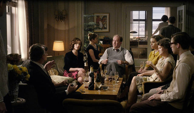 ©2012 Heimatfilm GmbH+Co KG, Amour Fou Luxembourg sarl, MACT Productions SA, Metro Communicationsltd.