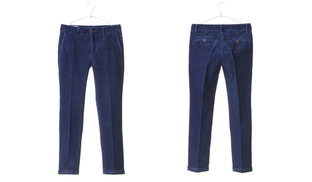「Regular Chino - Indigo Farm」2万7300円