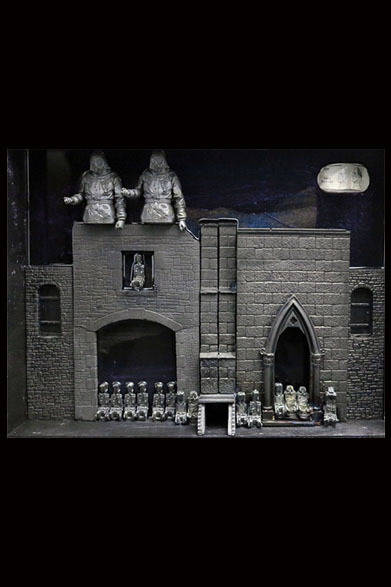 <strong>CHROME HEARTS｜クロムハーツ</strong>　 CHROME HEARTS GINZA「JOE FOTI  Exhibition」