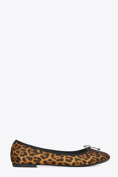<strong>SAINT LAURENT｜サンローラン</strong>　 SAINT LAURENT DANCE　「DANCE BABYCAT」素材：カーフレザー 6万8250円