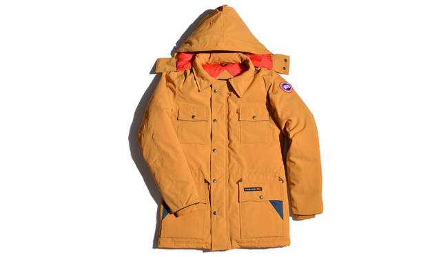 「Banff Parka」15万7500円