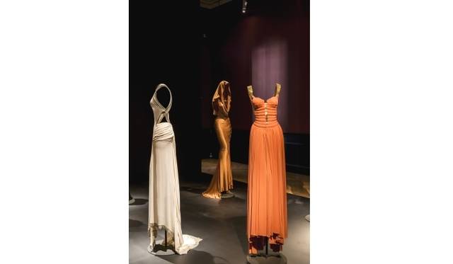 <strong>ART FILE 26｜「Alaïa （アライア）」</strong>　© Pierre Antoine