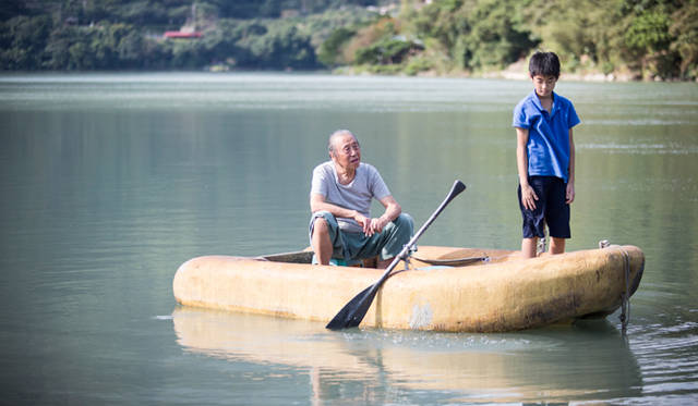 コンペティション部門：『夏休みの宿題』チャン・ツォーチ監督