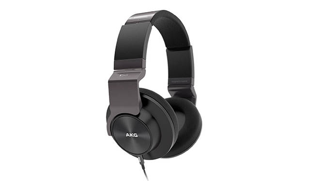 リファレンス クローズドバック オーバーヘッドホン K545<br />オープンプライス（実勢売価2万4800円）