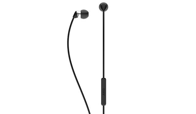 ウルトラ スモール カナルイヤホンK323 XS<br />5980円（リモコン付きタイプ）