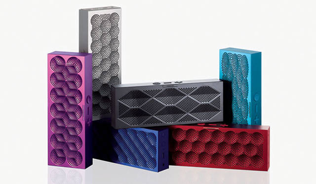 <strong>Jawbone｜ジョウボーン</strong>　ワイヤレススピーカー「MINI JAMBOX™」
