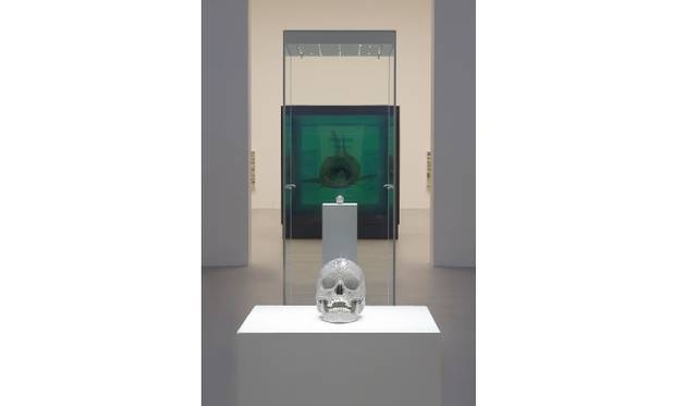 <strong>ART FILE 27｜「Relics」</strong>　For the Love of God（2007）