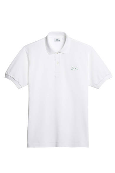 <strong>LACOSTE｜ラコステ　80周年記念、ピーター・サヴィルが描く80匹のクレイジーなワニ</strong><br /><br />「ホリデーコレクターズ シリーズ」 2万4150円
