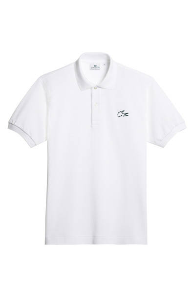 <strong>LACOSTE｜ラコステ　80周年記念、ピーター・サヴィルが描く80匹のクレイジーなワニ</strong><br /><br />「ホリデーコレクターズ シリーズ」 2万4150円