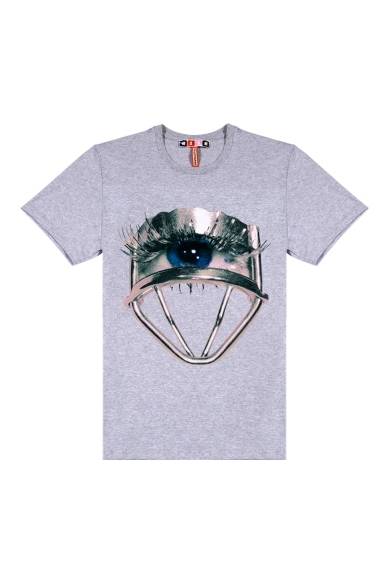 <strong>MSGM｜MSGMと雑誌『TOILETPAPAER』がコラボレーション</strong>　Tシャツ　1万3650円