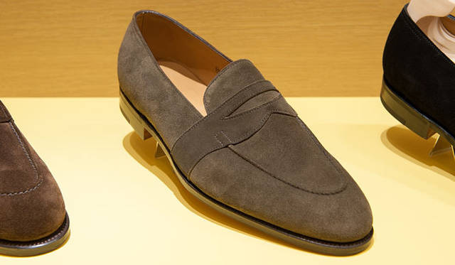 <strong>JOHN LOBB｜ジョンロブ</strong>　「東京ミッドタウン店」オープン記念スペシャルモデル　「ケンボーン」ミュージアムカーフ3色