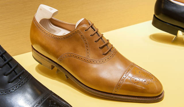 <strong>JOHN LOBB｜ジョンロブ</strong>　「東京ミッドタウン店」