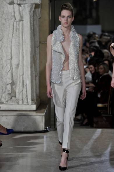 <strong>BOUCHRA JARRAR｜ブシュラ・ジャラール</strong>　2014年春夏オートクチュールコレクション