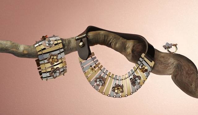 <strong>FENDI｜新ジュエリーライン、ブロッサムが登場</strong>　