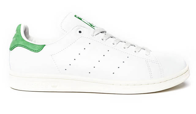 <strong>adidas Originals｜アディダス オリジナルス</strong>　「Stan Smith（スタンスミス）」1万3650円