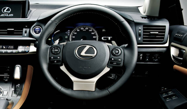 CT200h version L